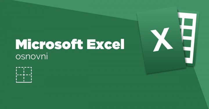 MS Excel, osnovni nivo cover thumb image