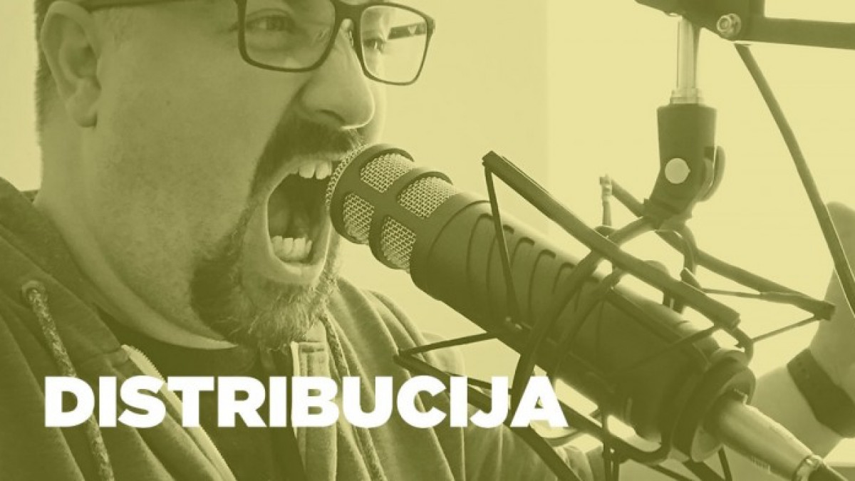 PODCAST – Kako ga distribuirati?