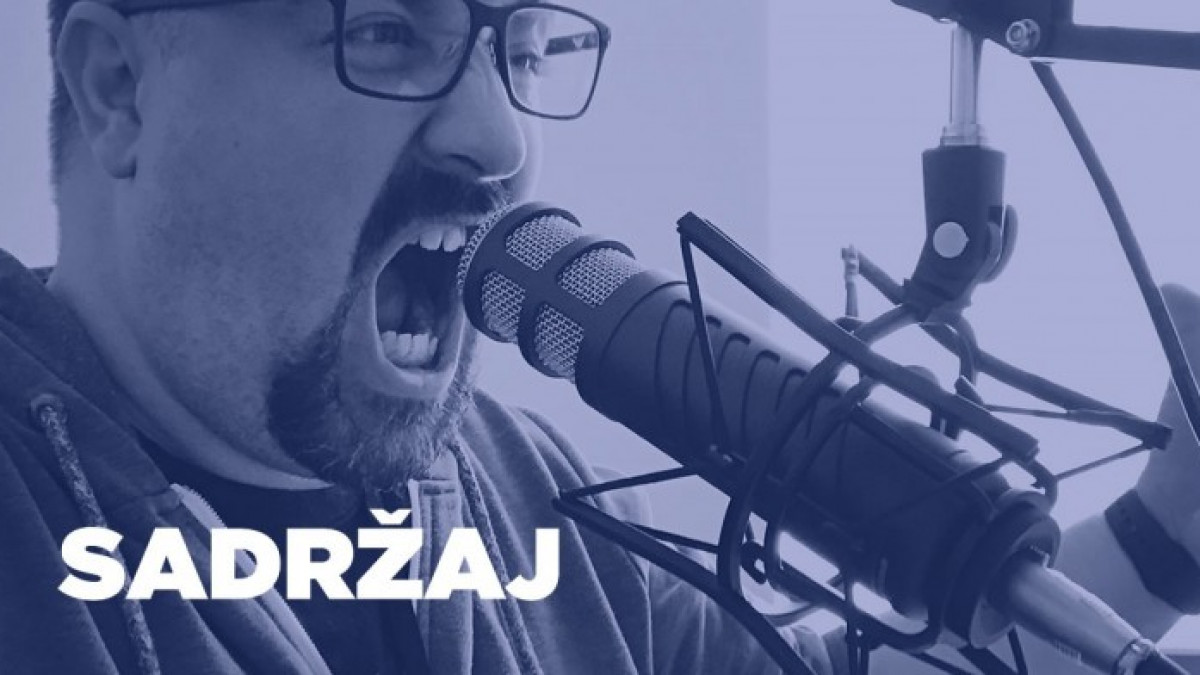 PODCAST – Kako kreirati sadržaj?