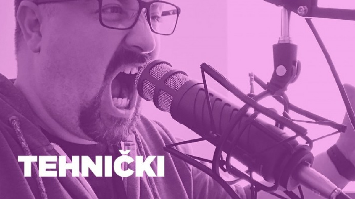 PODCAST – Oprema, softver?