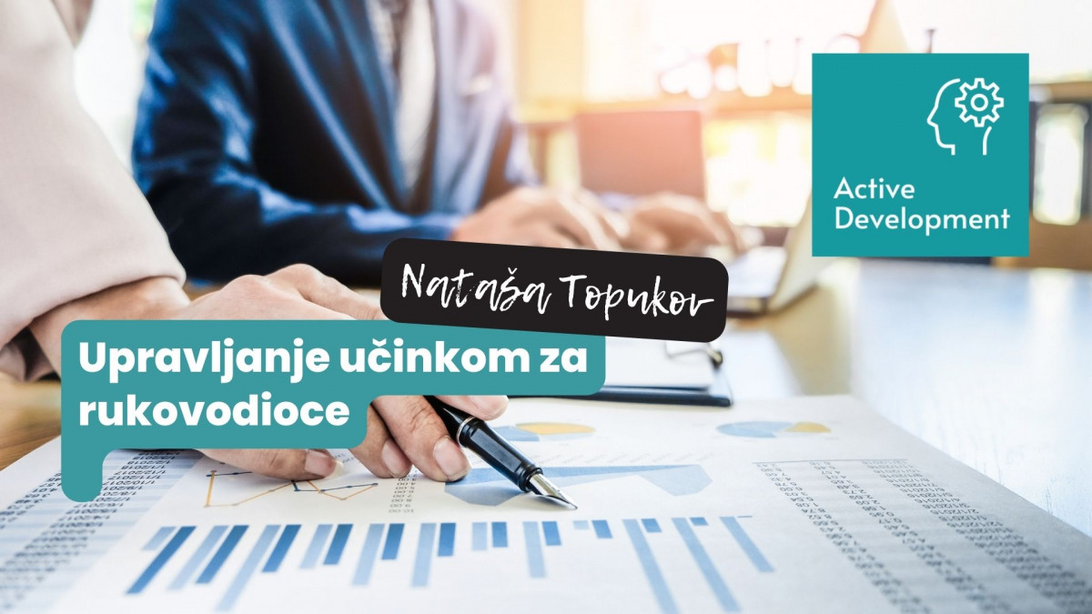 Upravljanje učinkom za rukovodioce