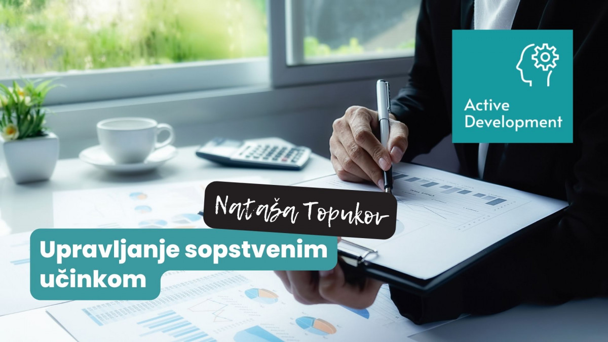 Upravljanje sopstvenim učinkom