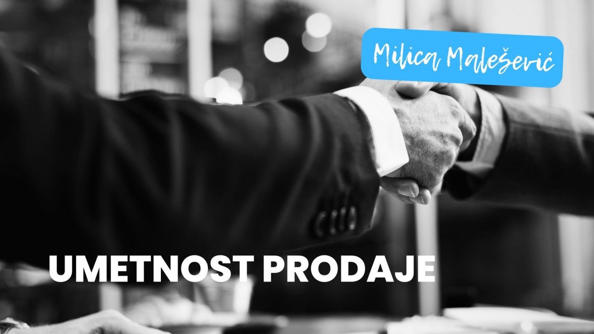 Umetnost prodaje – B2B