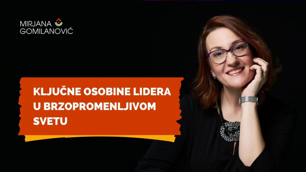 Ključne osobine lidera u brzopromenljivom svetu