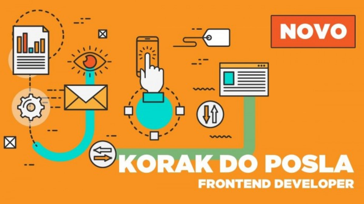Korak do posla – praksa za frontendovce
