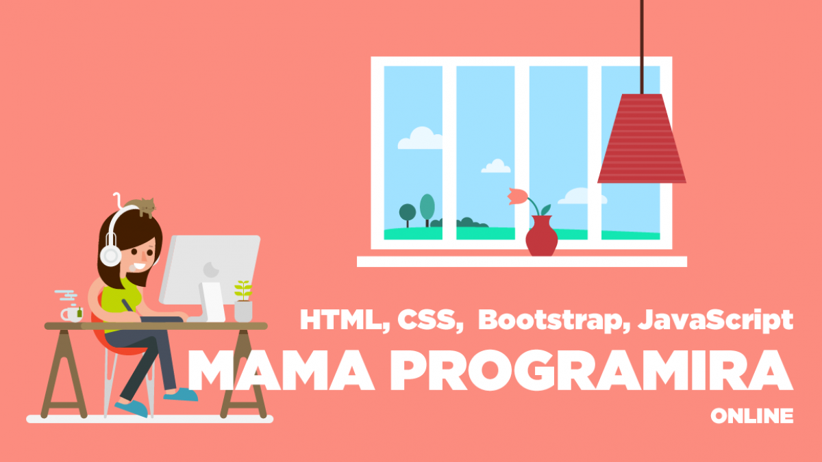 Mama programira