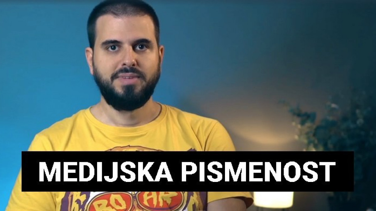 Medijska pismenost