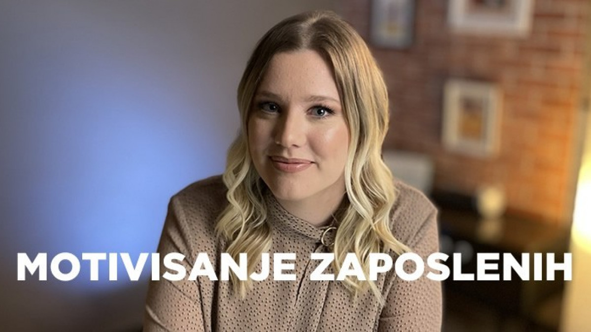 Motivisanje zaposlenih