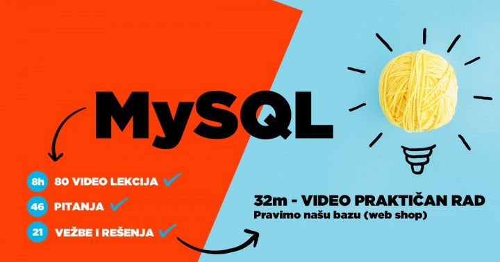 MySQL cover thumb image