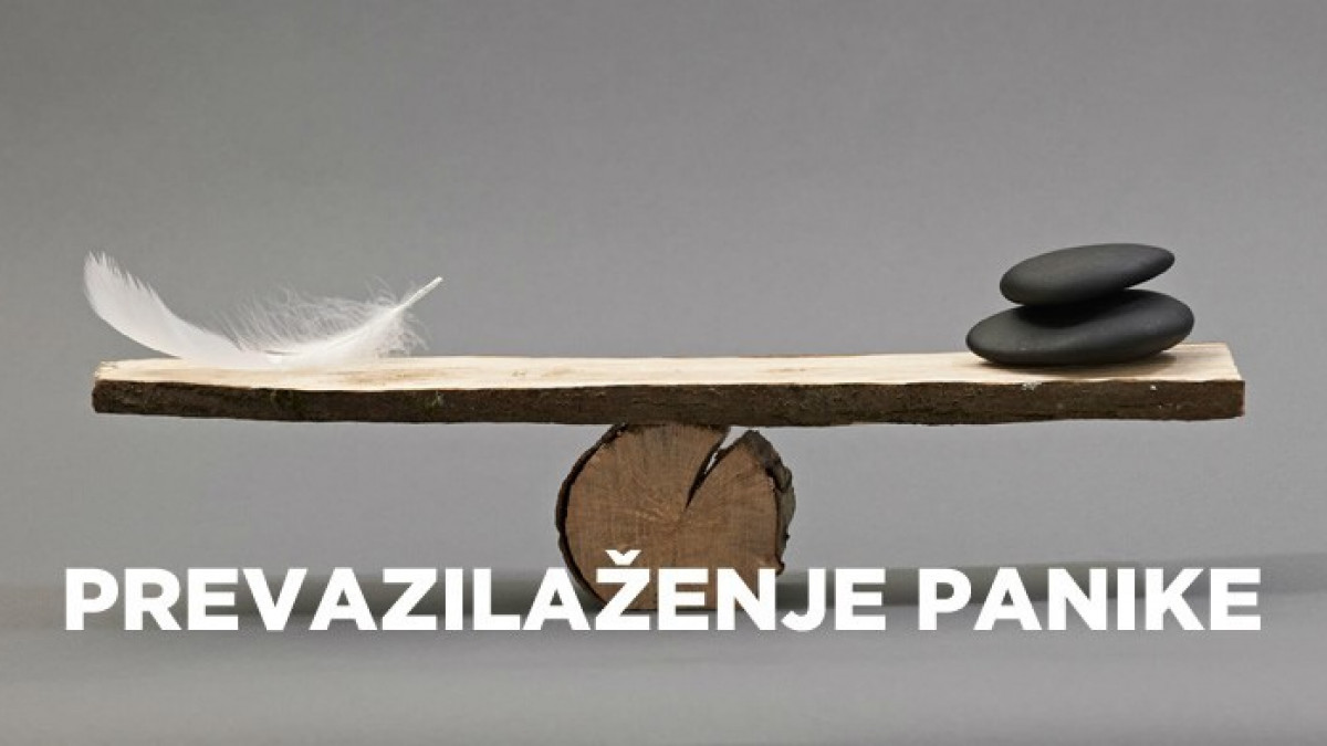 Prevazilaženje panike