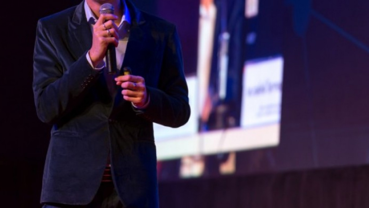 Priprema za javni nastup