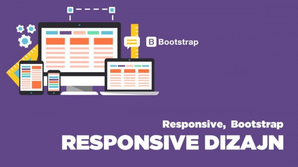 Responsive dizajn i Bootstrap 3