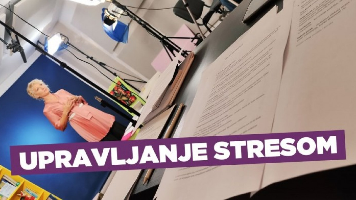 Upravljanje stresom