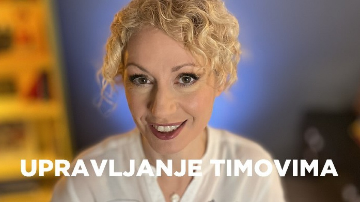 Upravljanje timovima