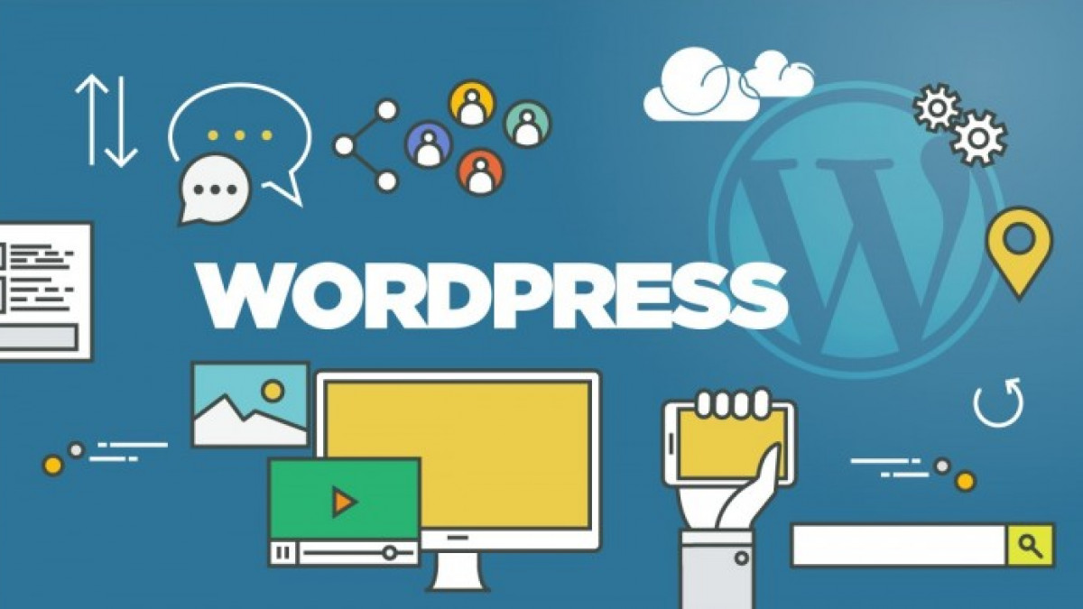 WordPress od osnova do web sajta